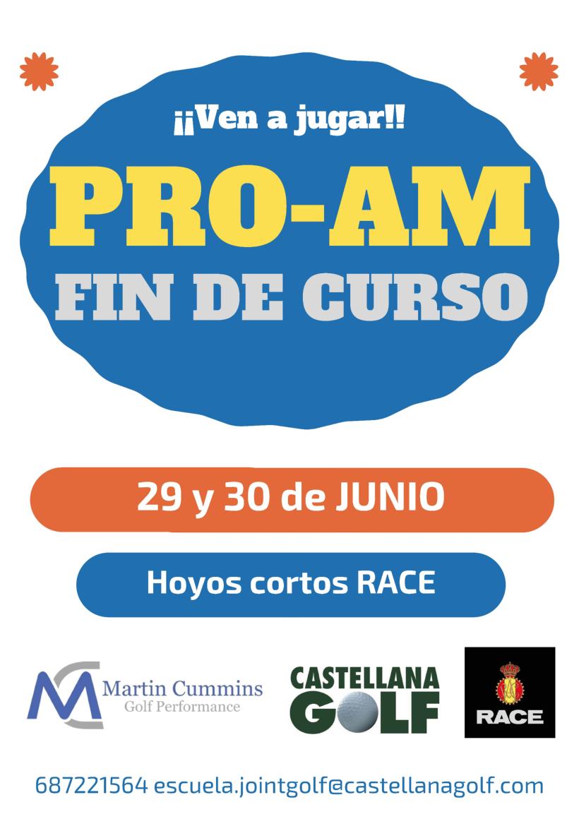 Cartel Pro Am