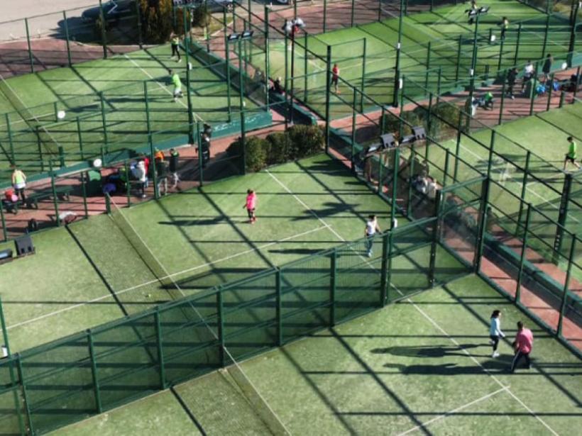 Escuela-Padel