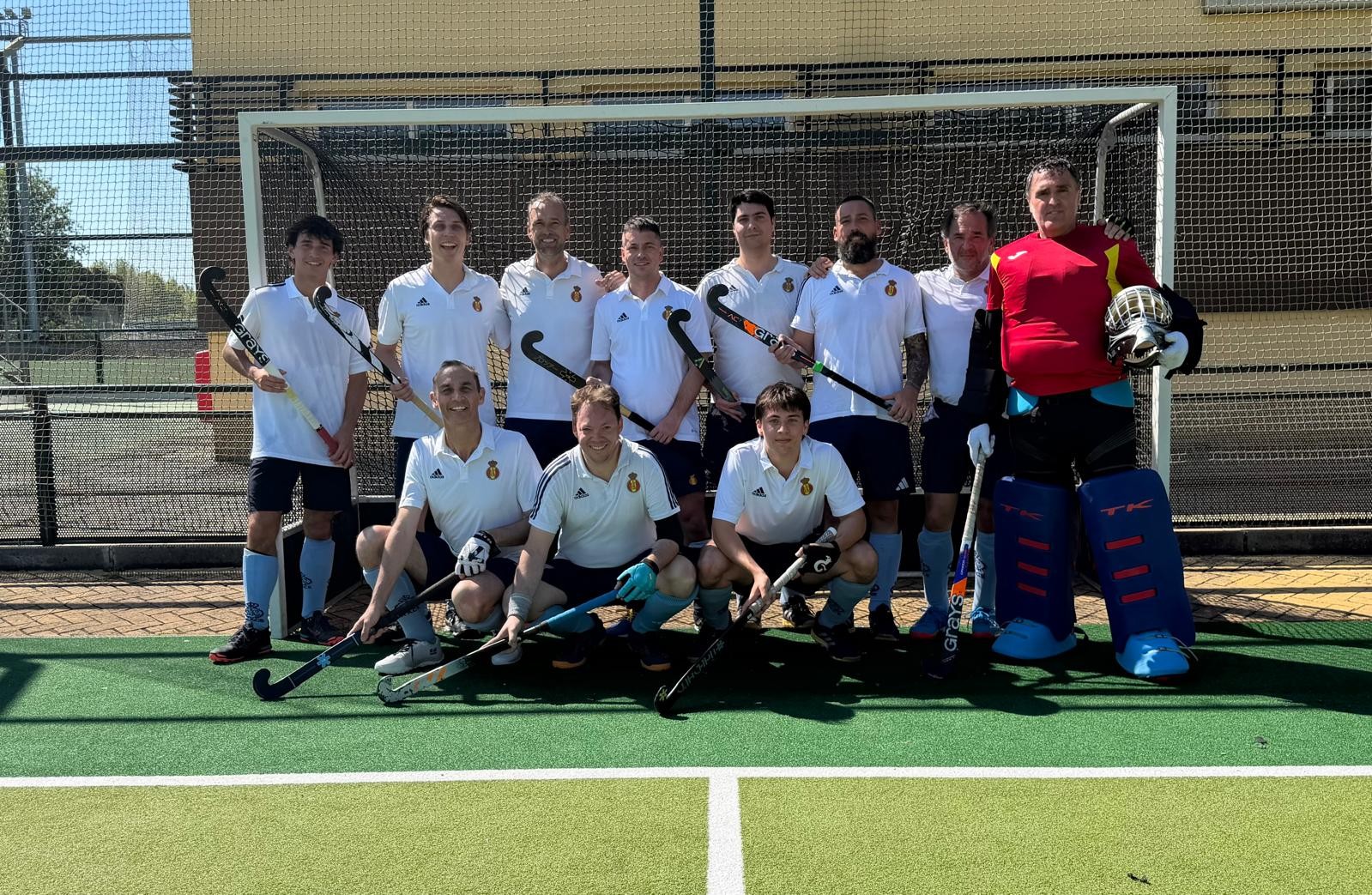 Resultados de los equipos de hockey del RACE