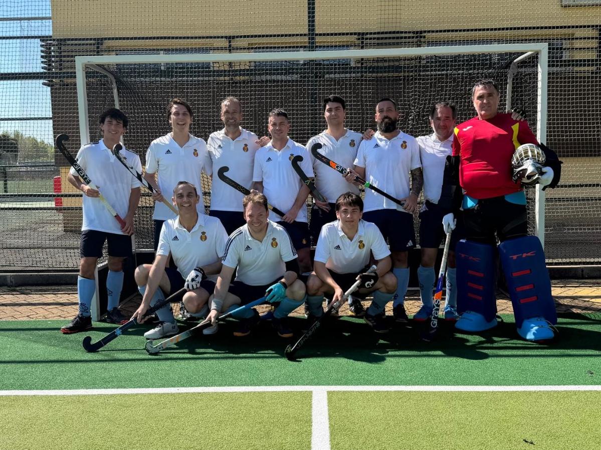 Resultados de los equipos de hockey del RACE