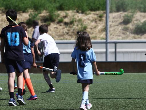Resultados de los equipos de hockey del RACE