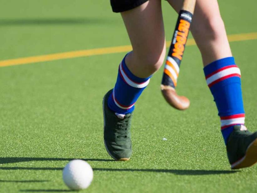 escuela de hockey