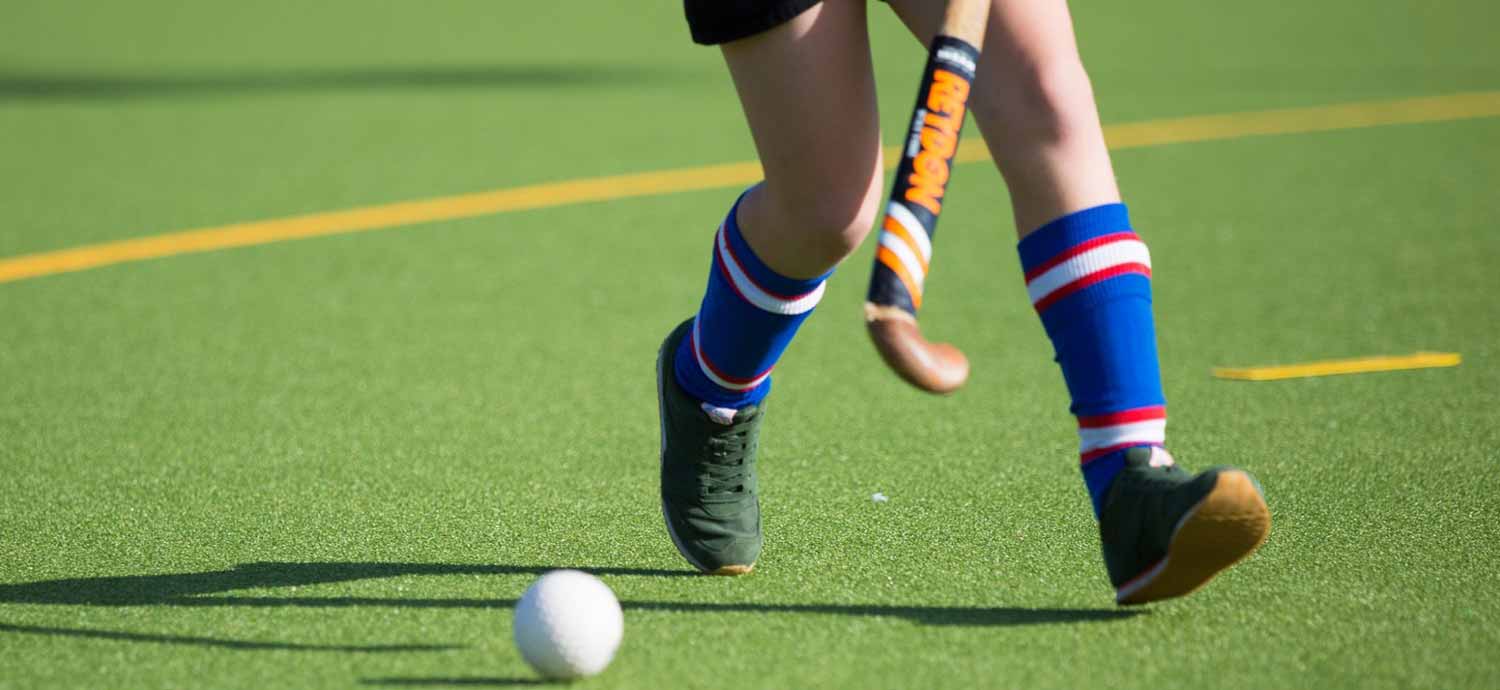 escuela de hockey