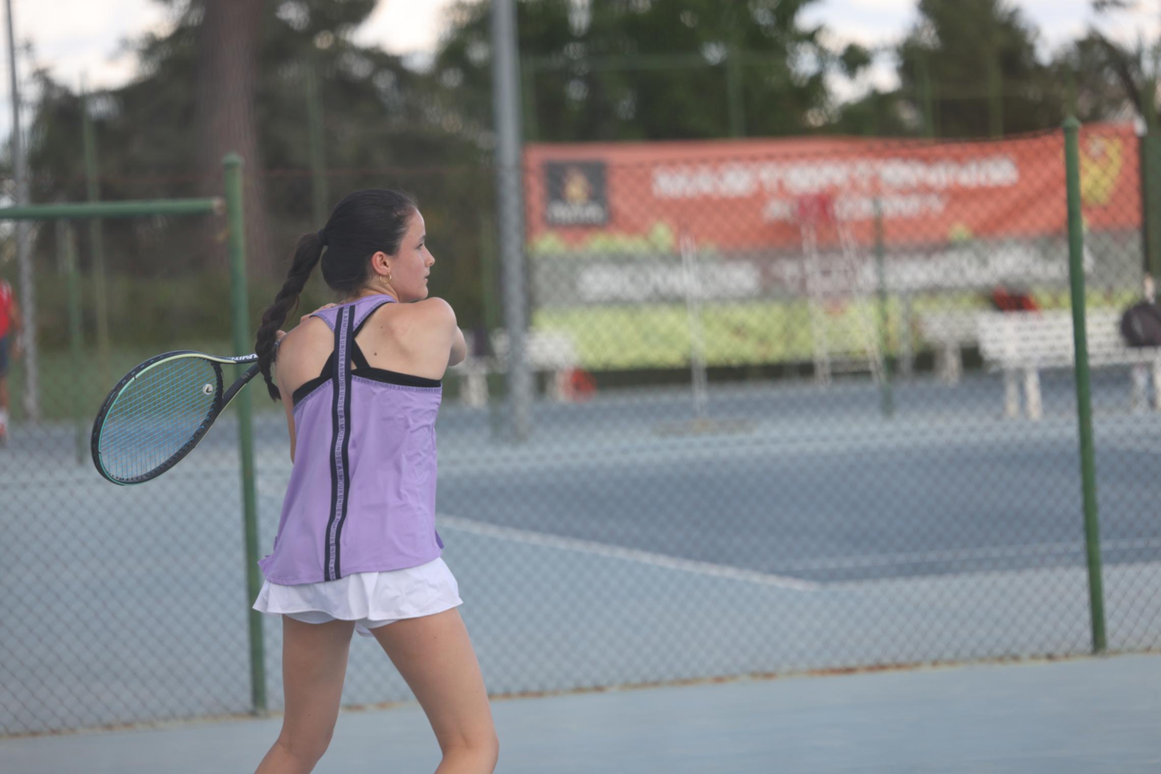 Tenis Mayo 2023 Teresa Fonseca Suay