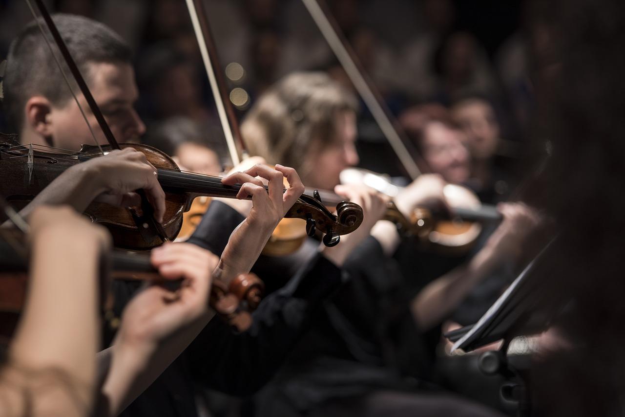 La Poesía de la Orquesta