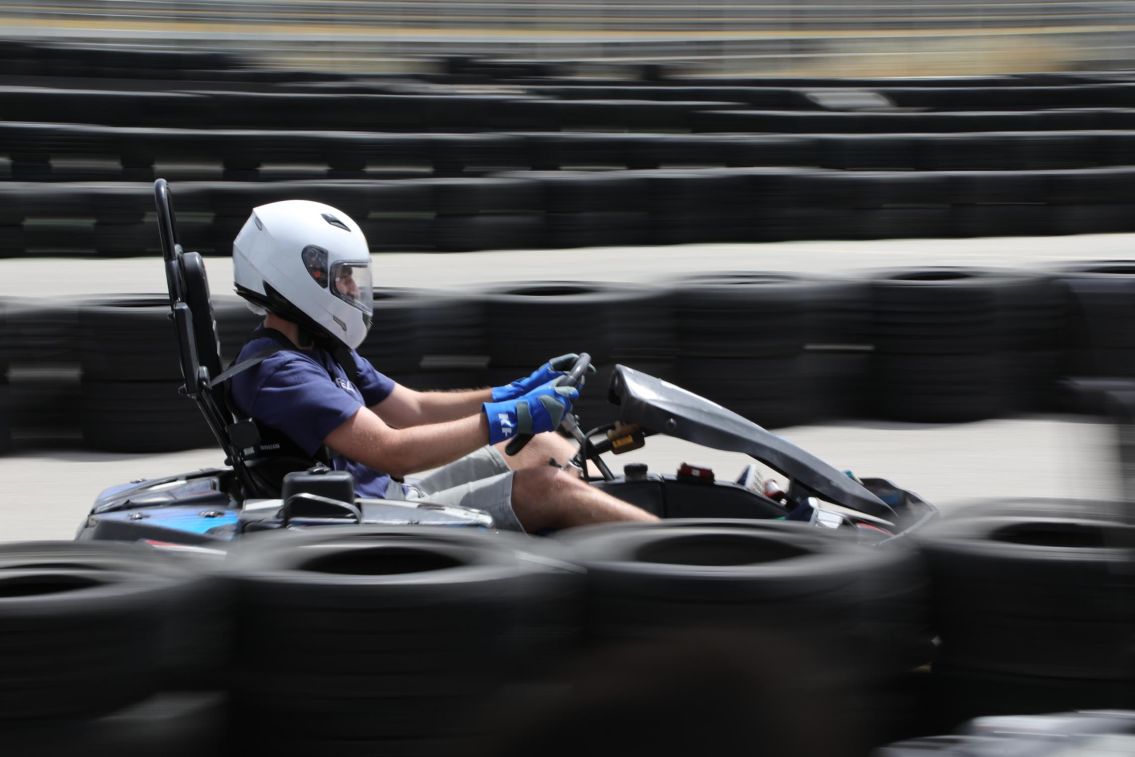 VIII GP Karting