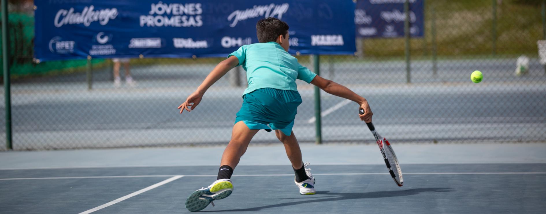 Campeonato Social de Tenis y Pádel 2024