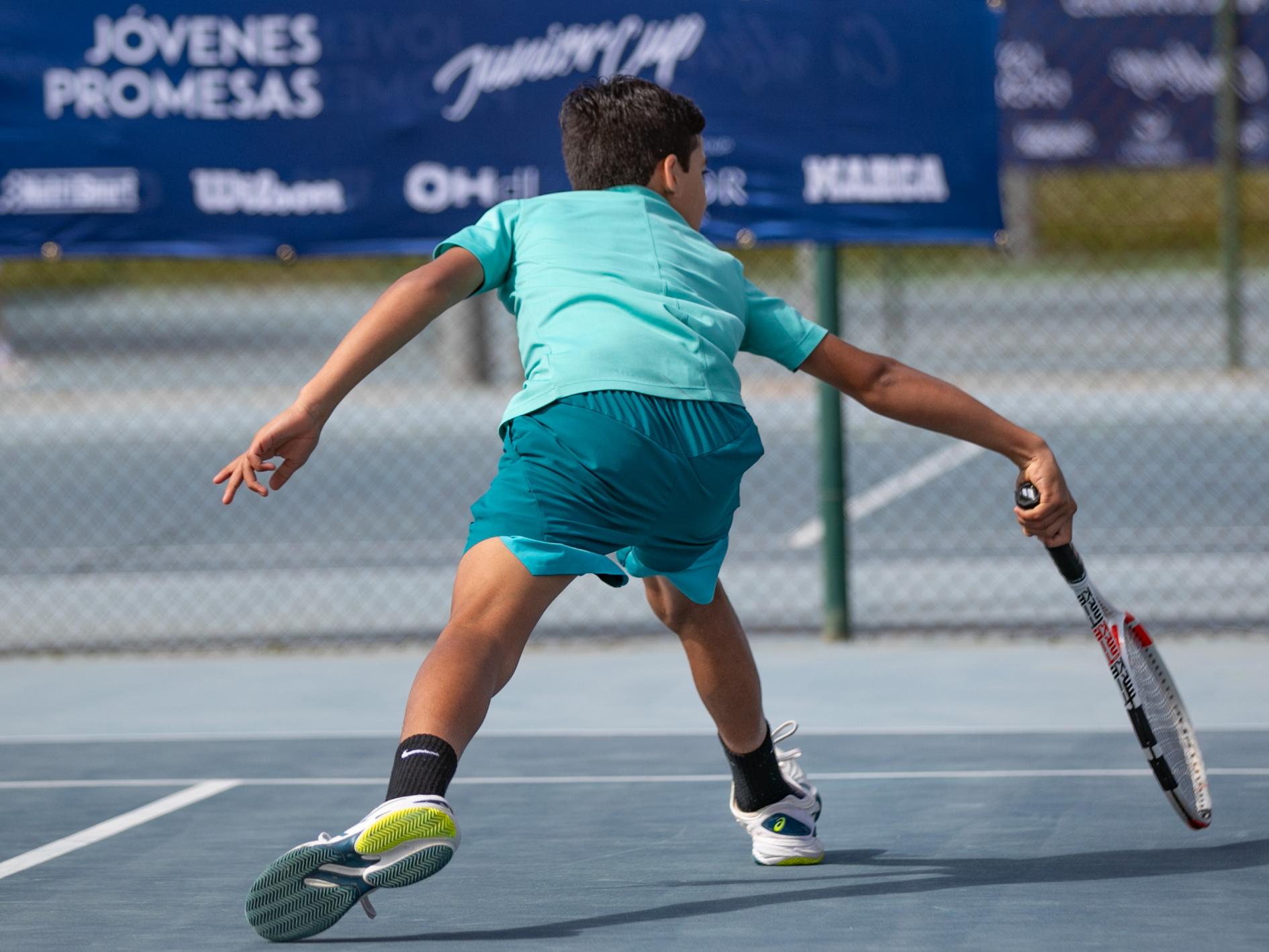 CAMPEONATO SOCIAL DE TENIS Y PÁDEL 2026