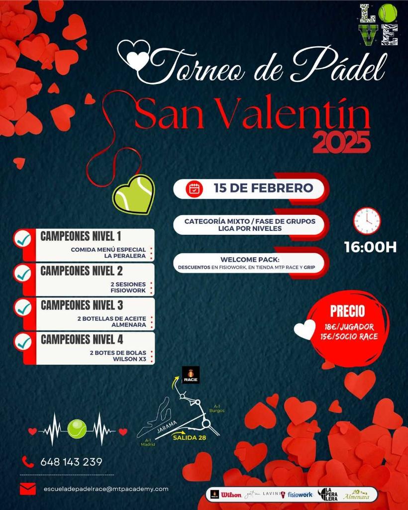 torneo de padel