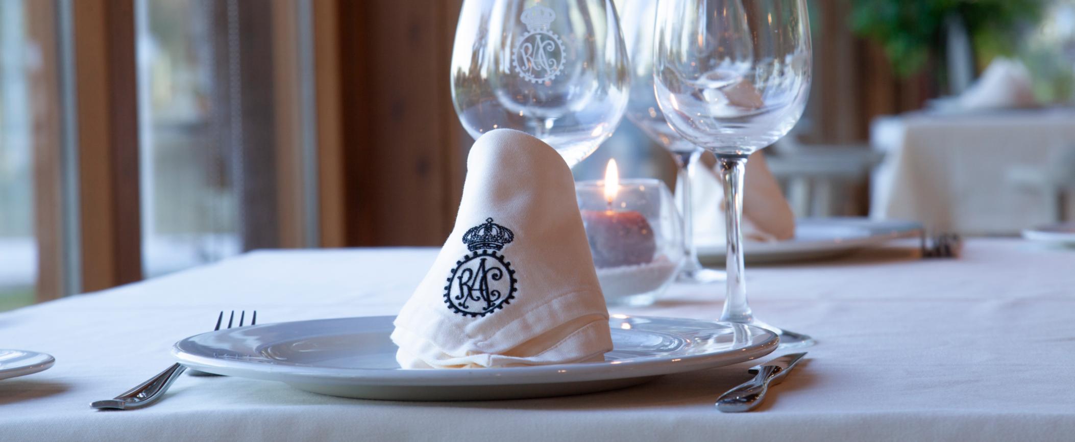 chalet social restauración