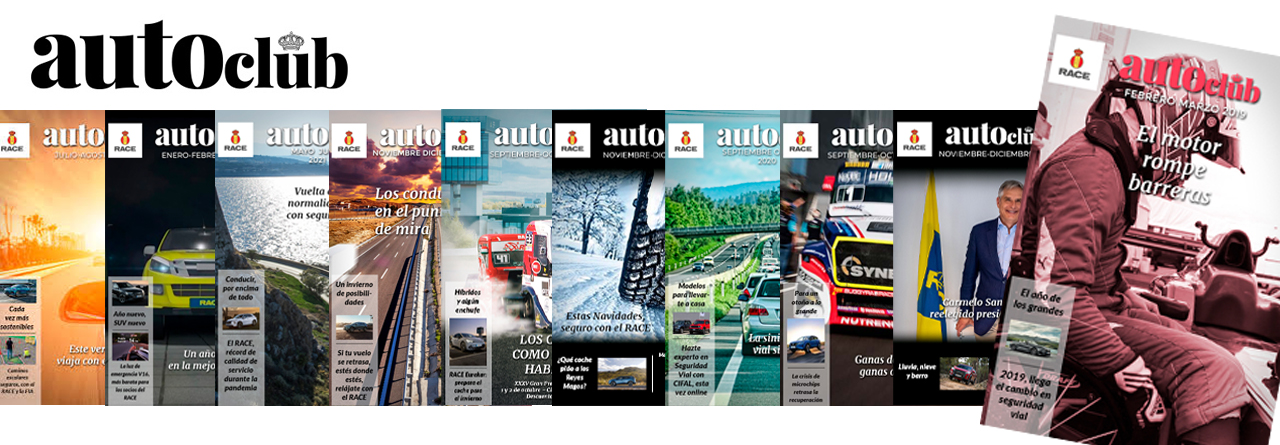 revista autoclub