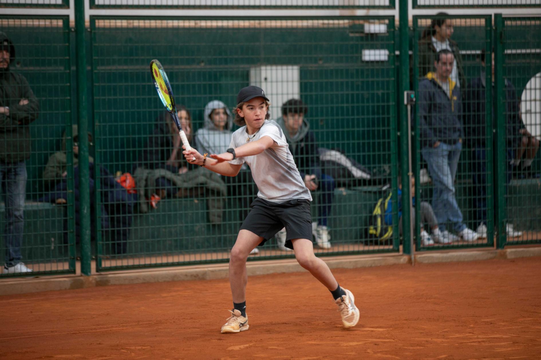 Emma Romero, finalista en el XVII Memorial Julio Nieto