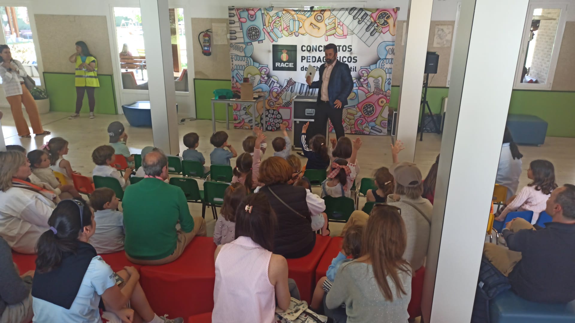 Magia en el Chalet Infantil