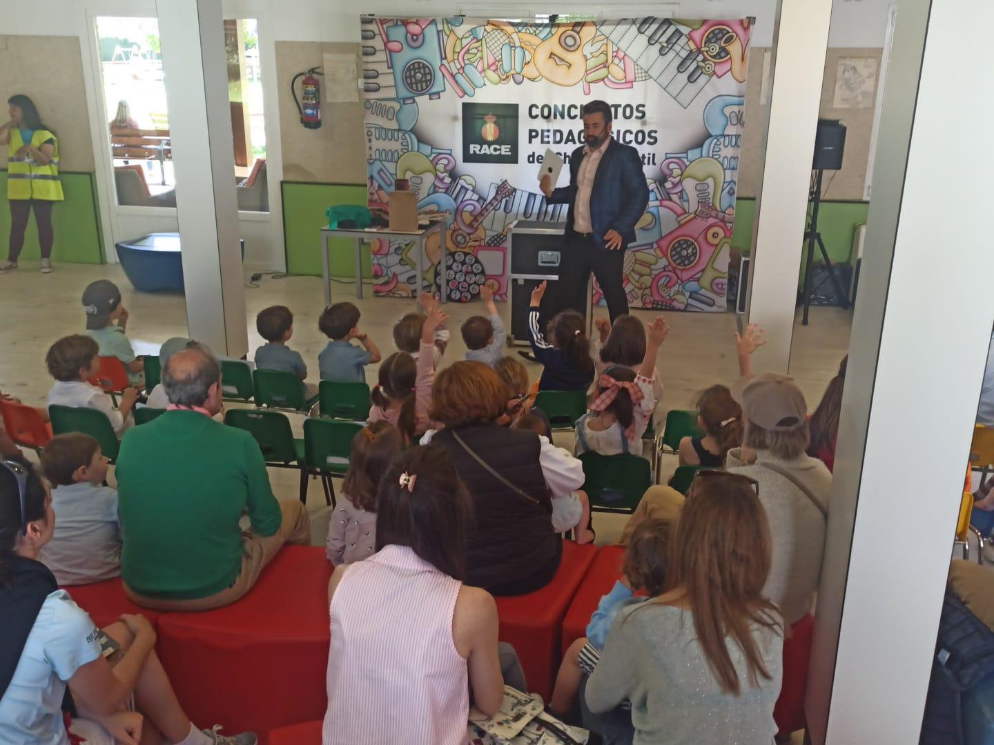 Magia en el Chalet Infantil