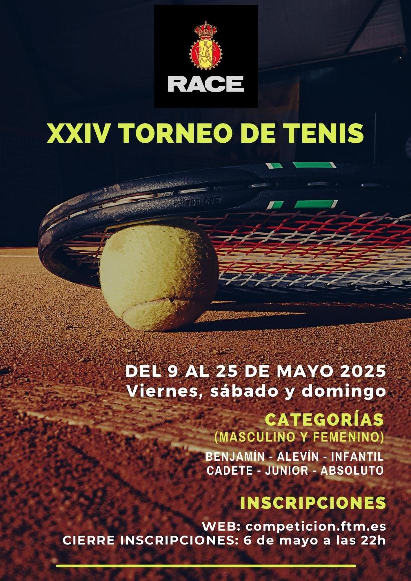 xxiv torneo de tenis