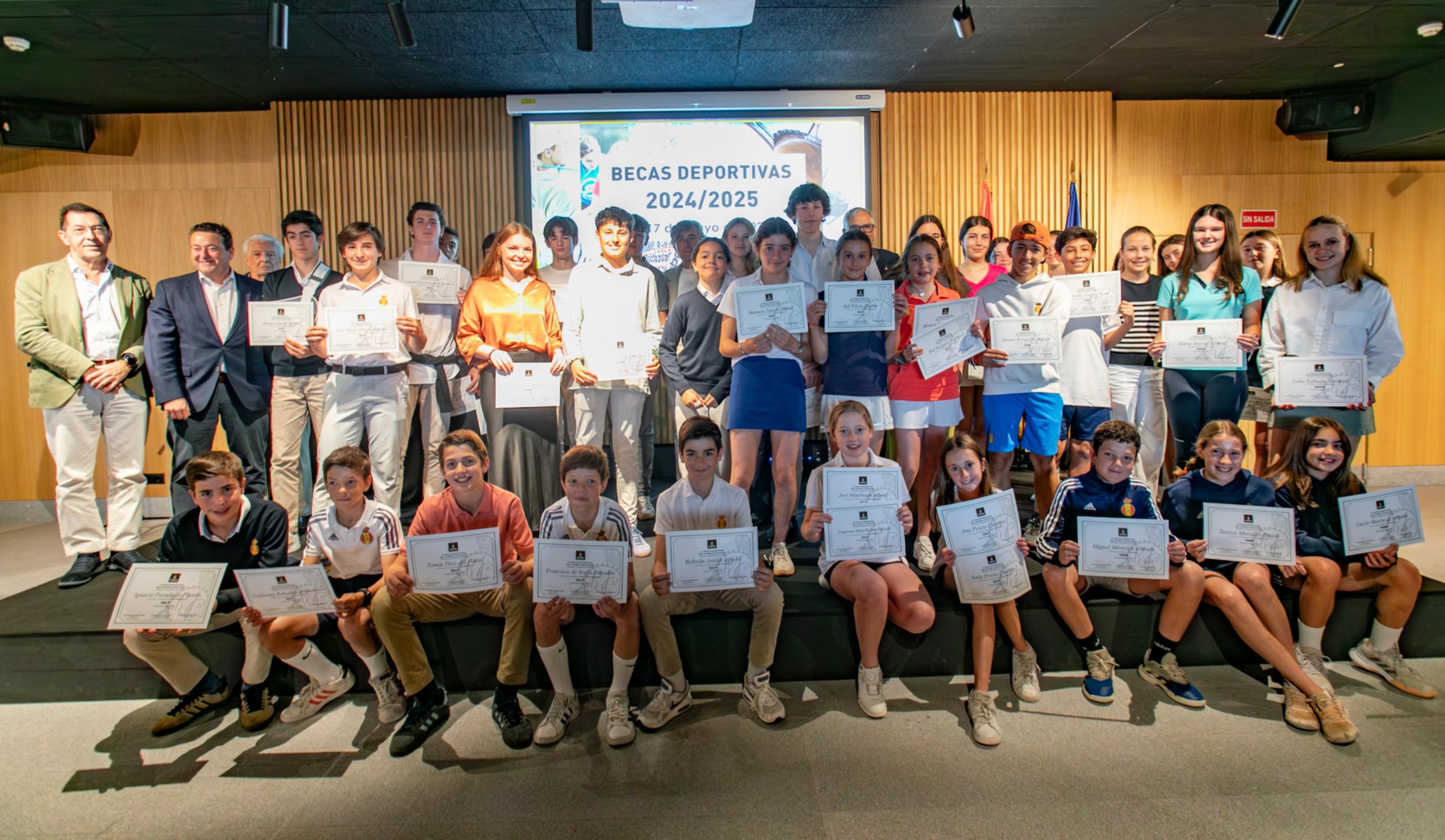 Becas Deportivas 2024-2025