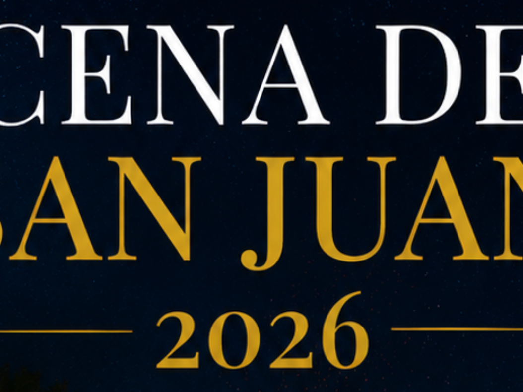 Cena de San Juan
