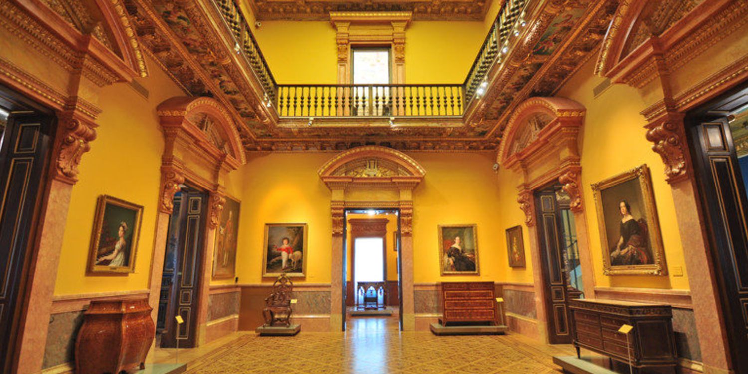 Museo Lázaro Galdiano