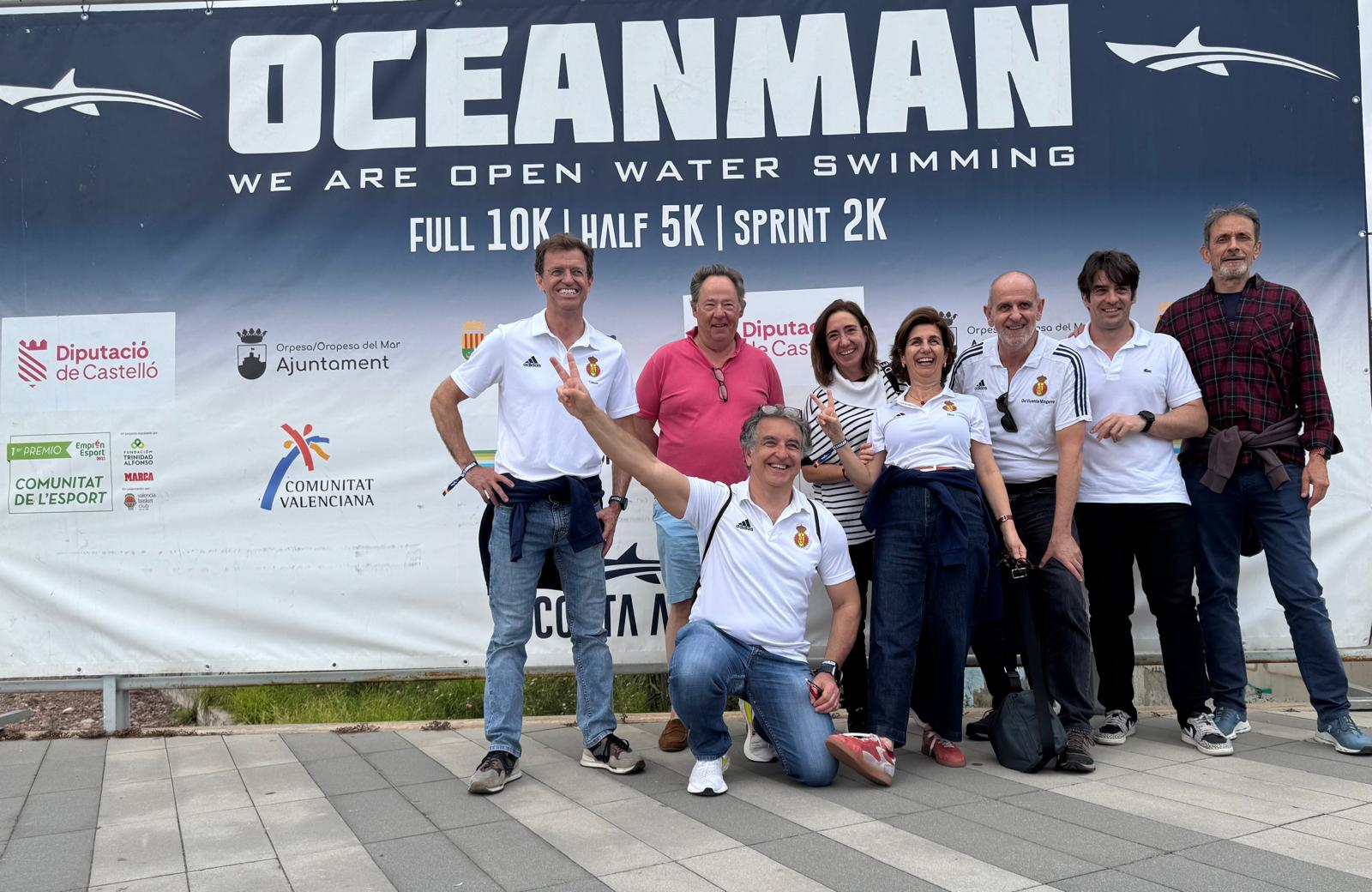 Oceanman Club del Nadador 2025