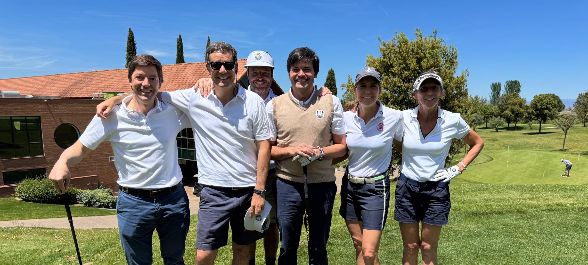 V Liga Ryder RACE - 1