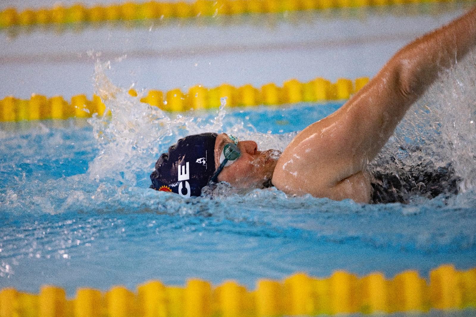 Campeonato Social de Natación