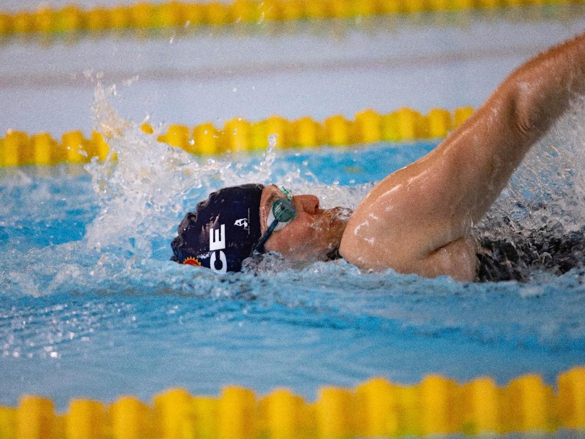 Campeonato Social de Natación
