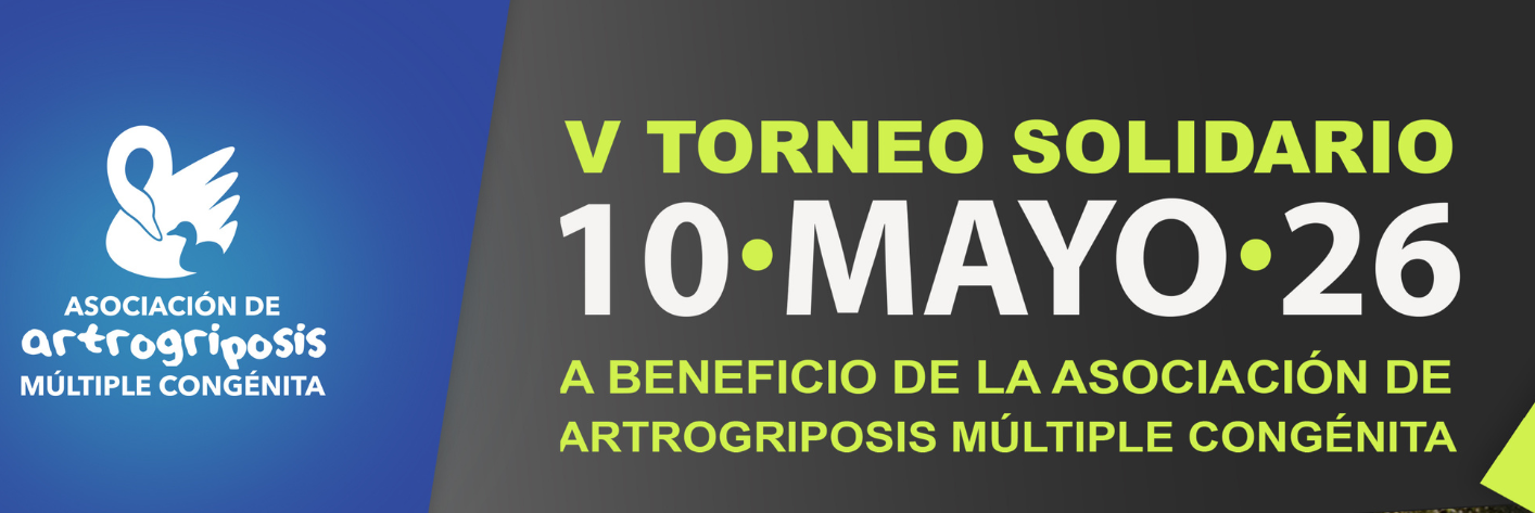 cartel_VTorneoGolf_Artrogriposis