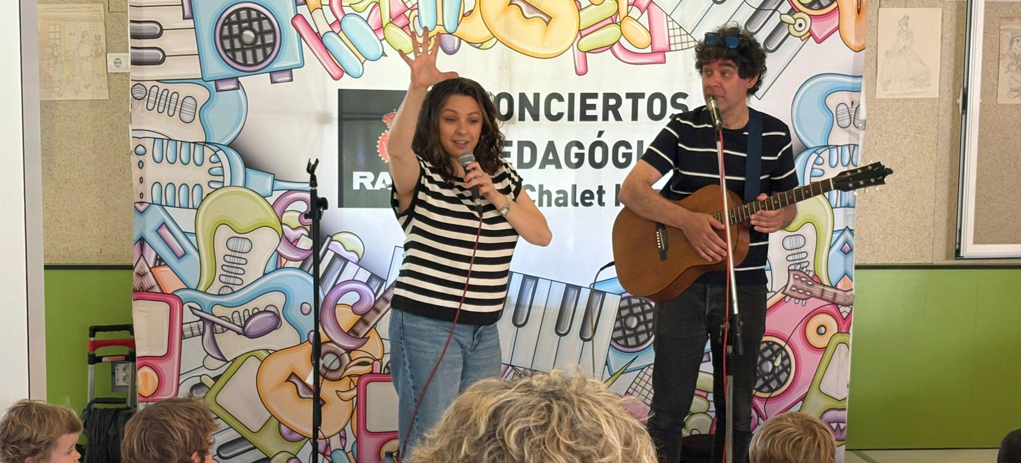 concierto pedagogico mayo 2025