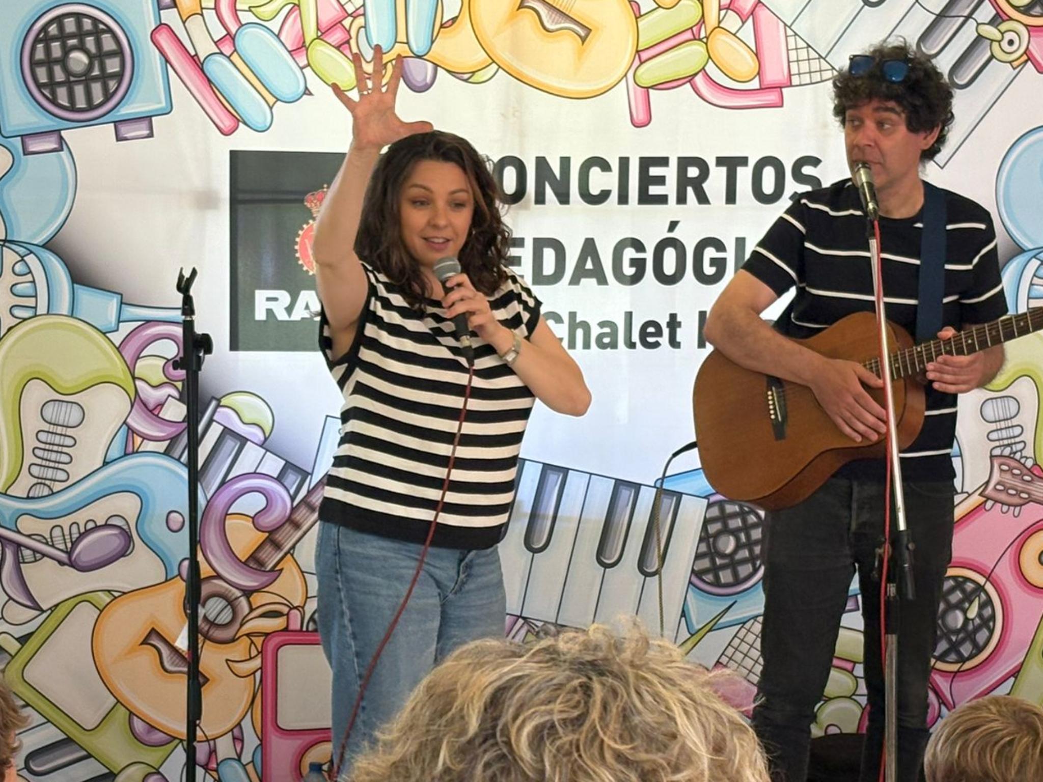 concierto pedagogico mayo 2025