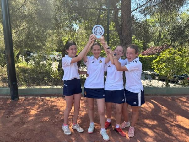 infantil tenis race 1