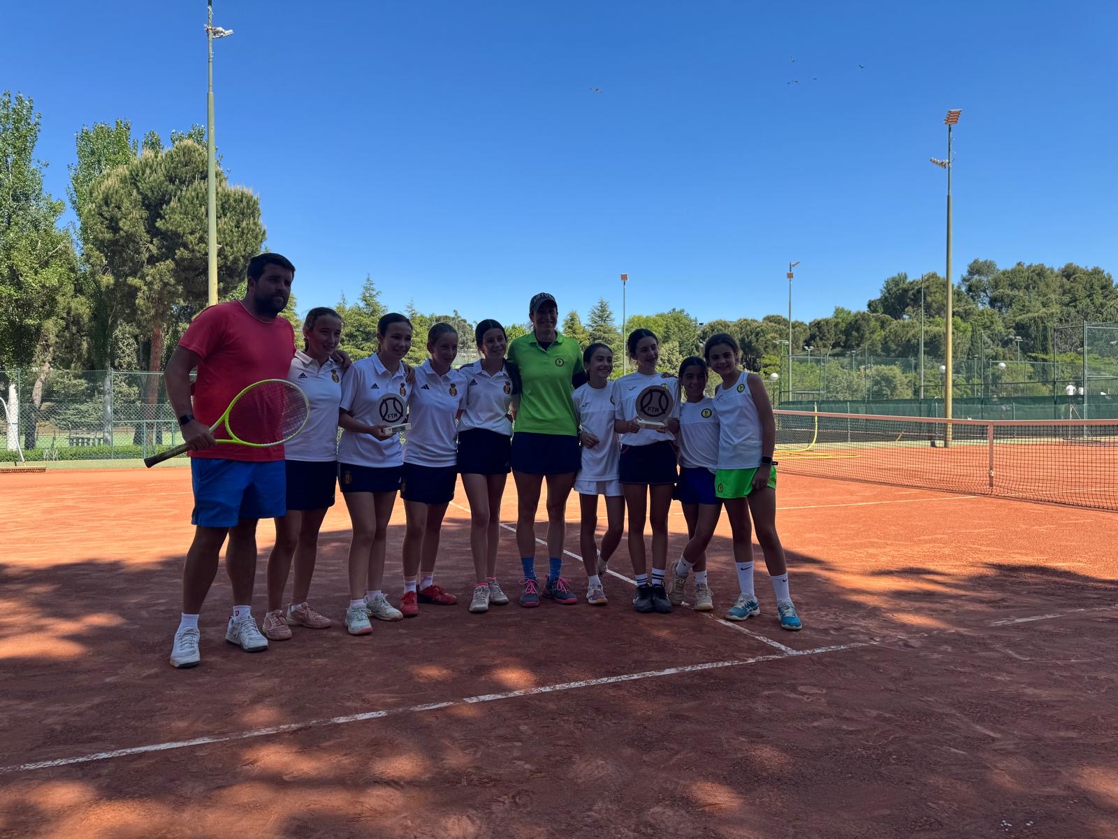 infantil tenis race 2