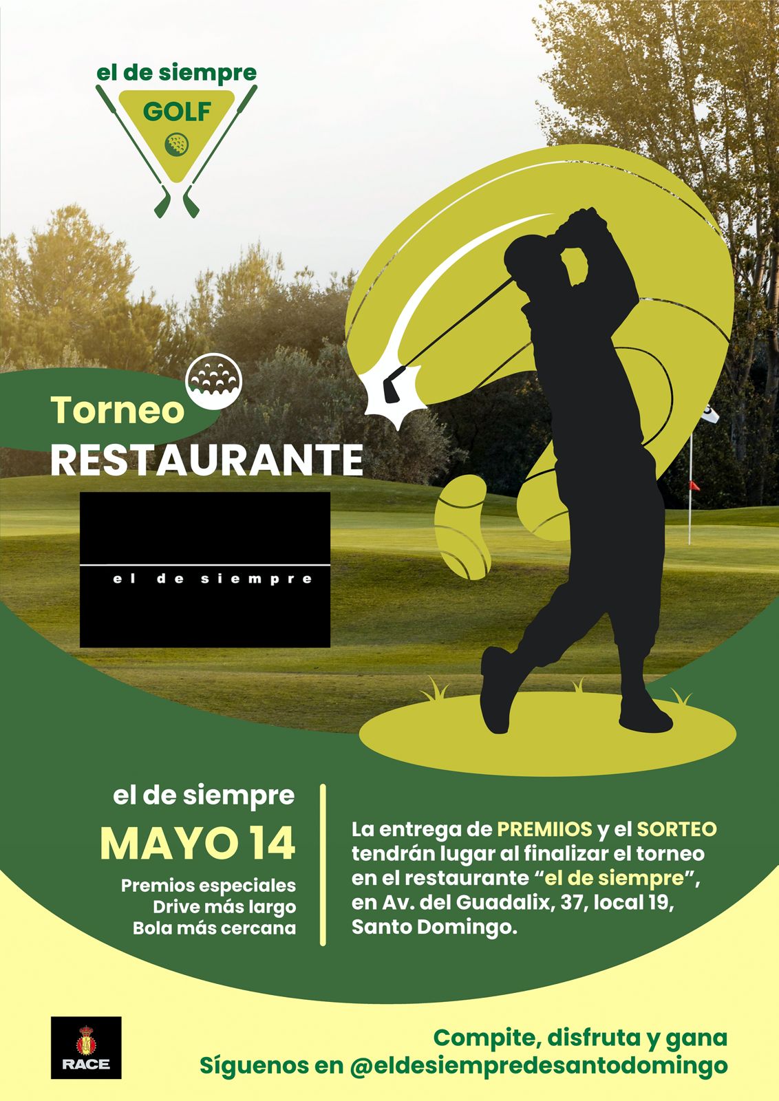 torneo social el de siempre