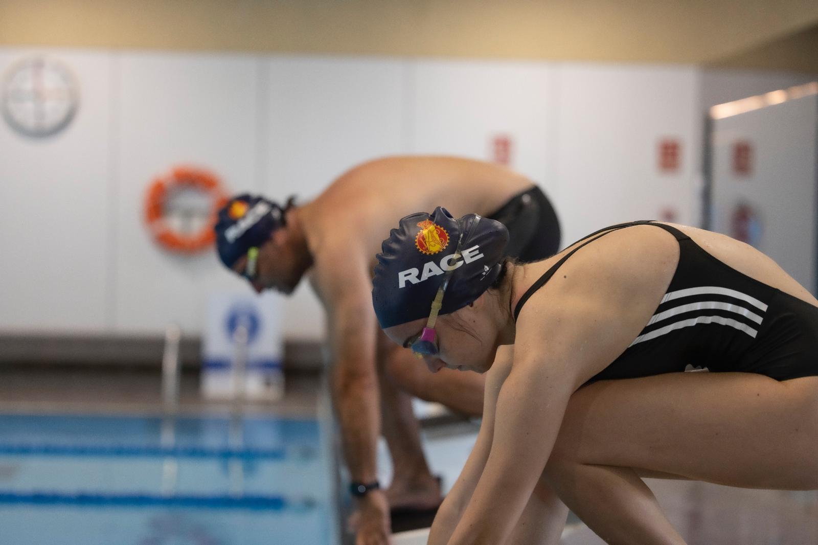 Campeonato Social de Natación