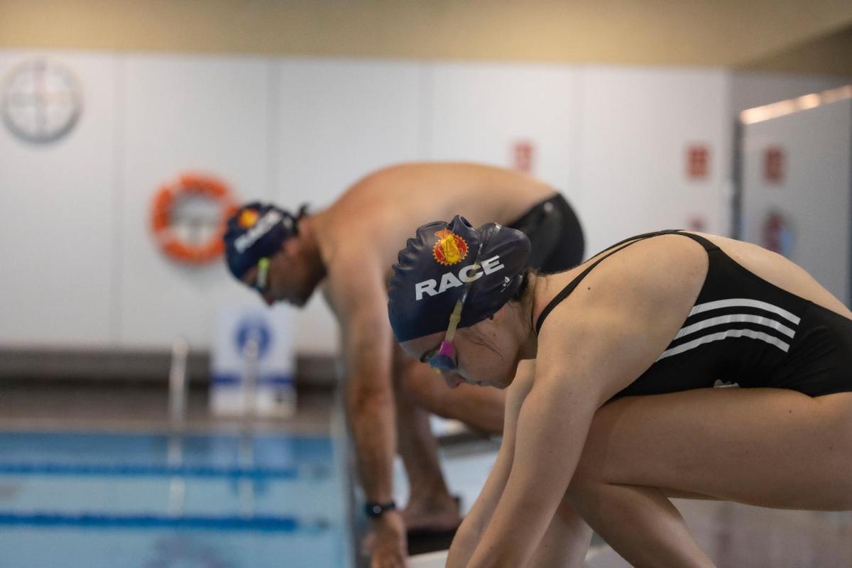 Campeonato Social de Natación