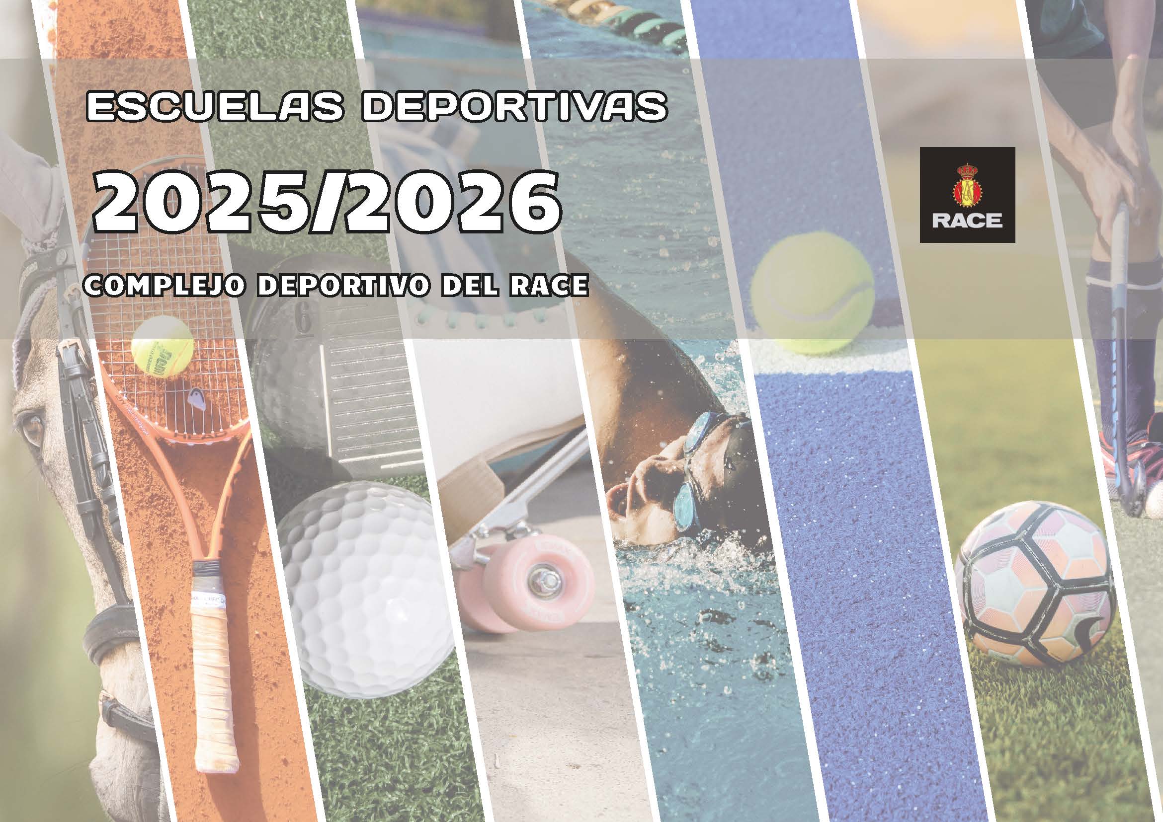 ESCUELAS DEPORTIVAS