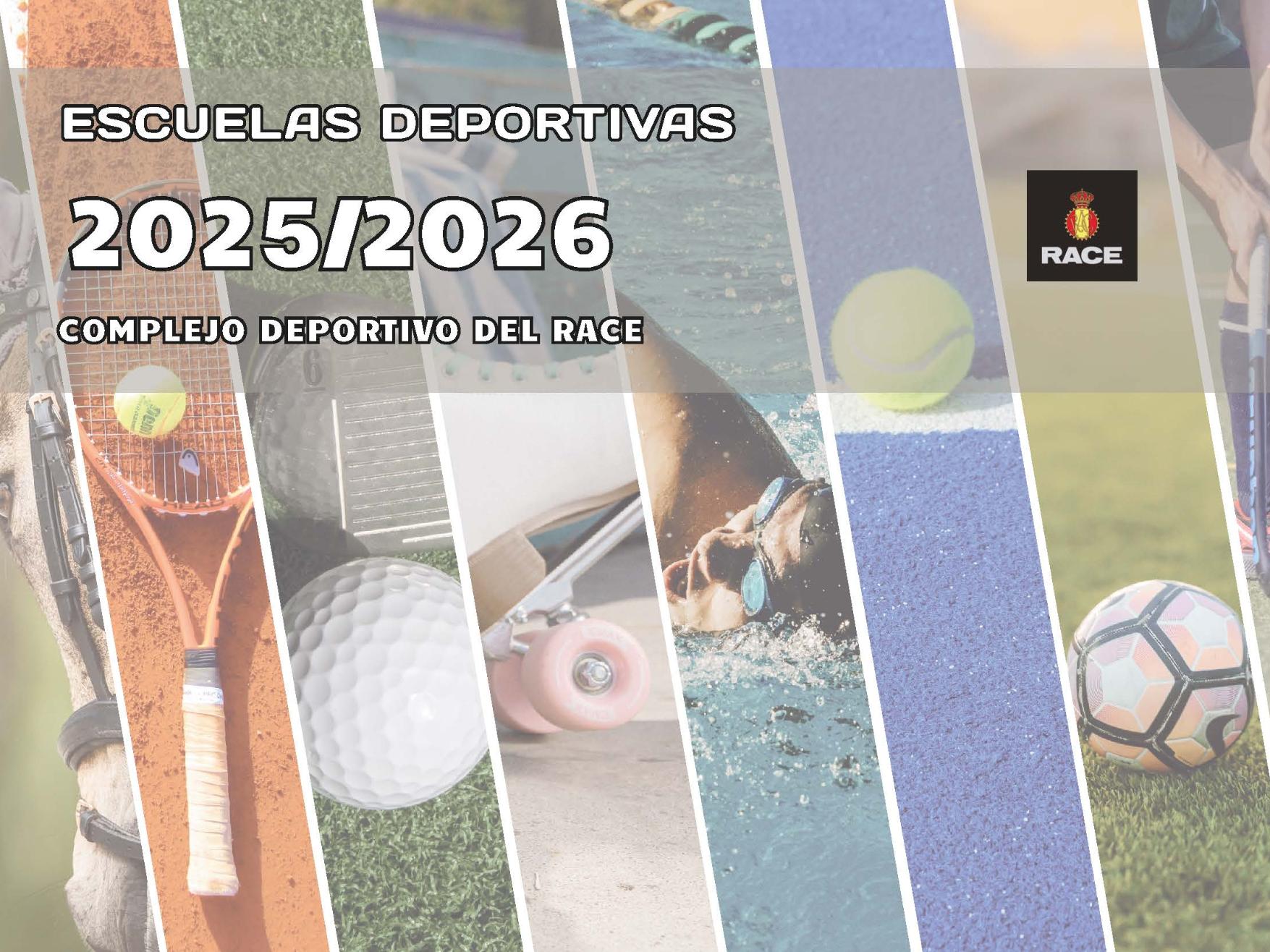 ESCUELAS DEPORTIVAS