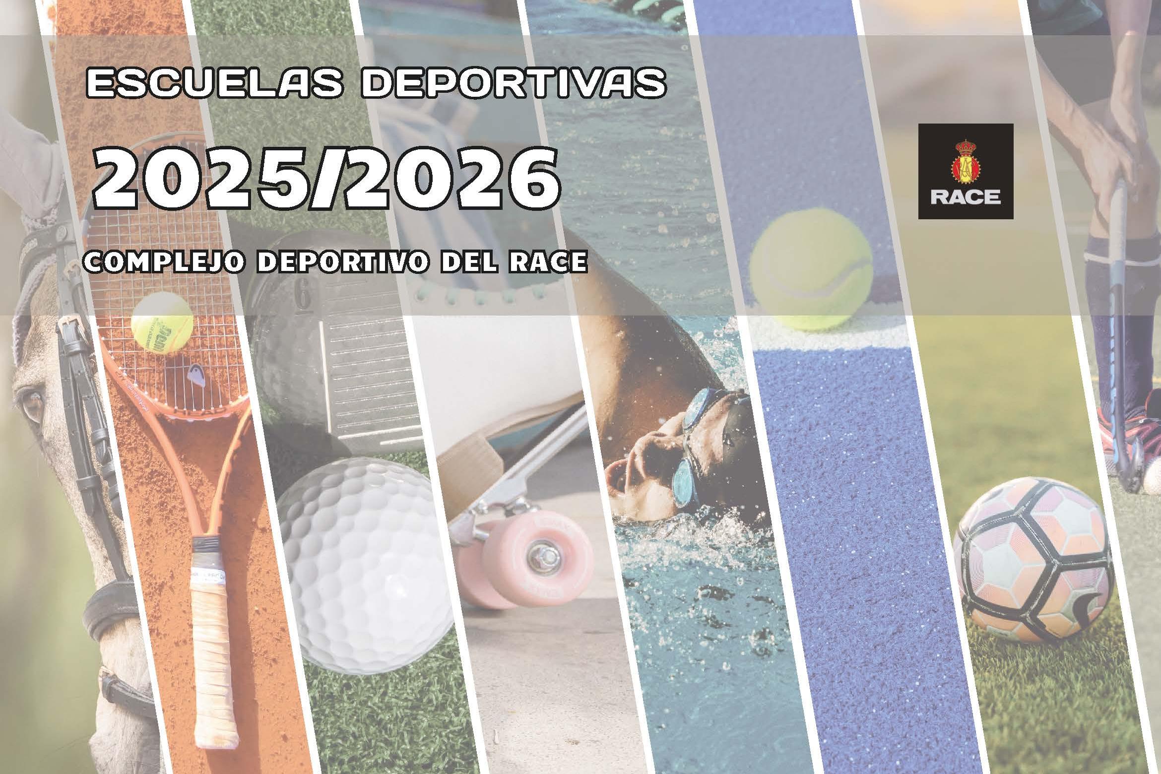 ESCUELAS DEPORTIVAS
