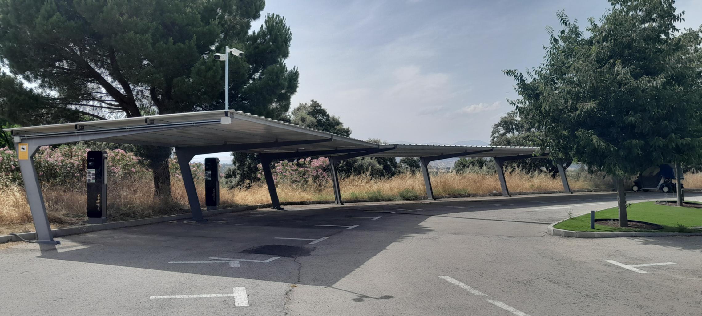 cargadores electricos