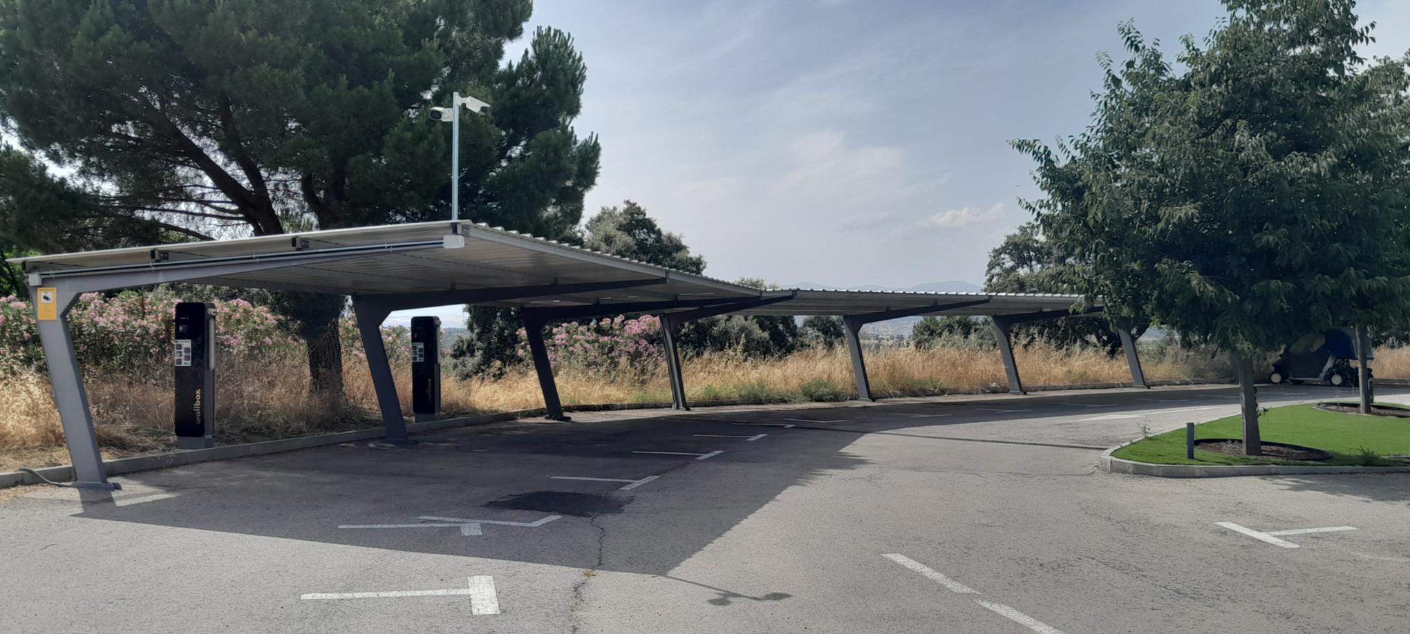cargadores electricos