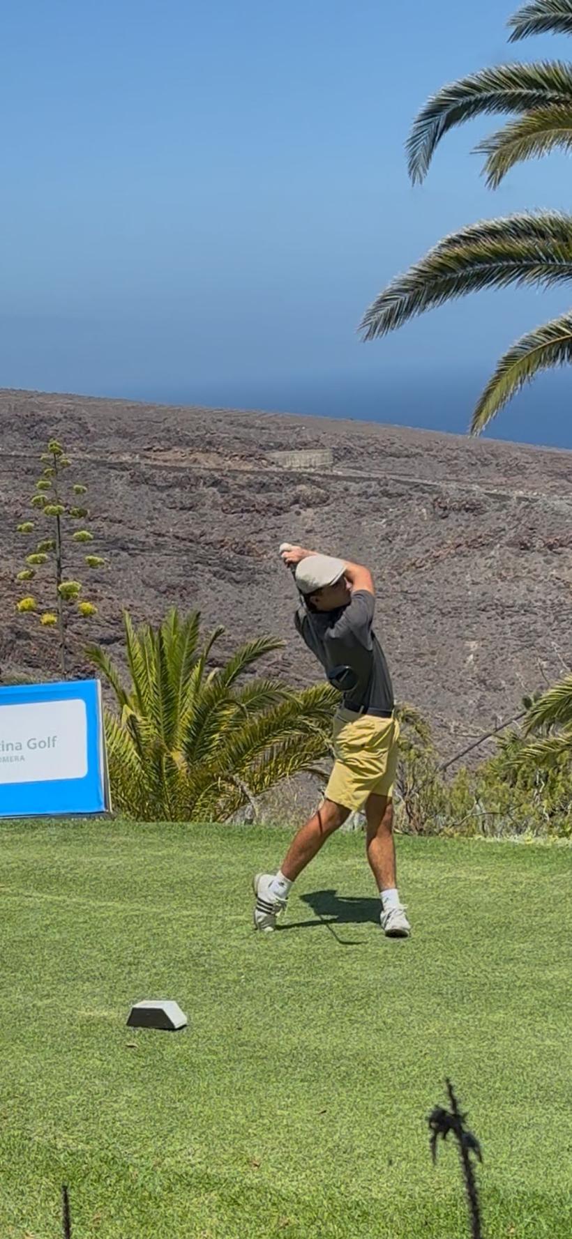 Pedro Gallegos Golf
