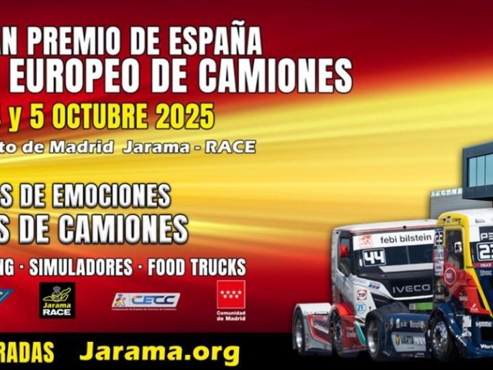 38 gran  premio de camiones