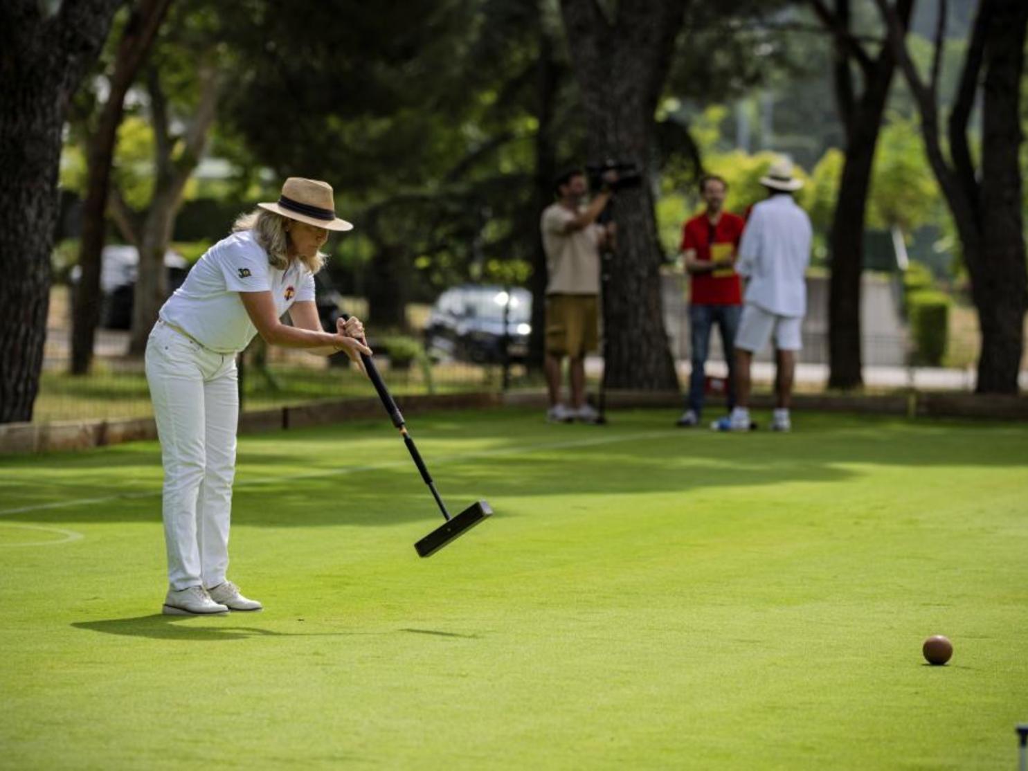 croquet