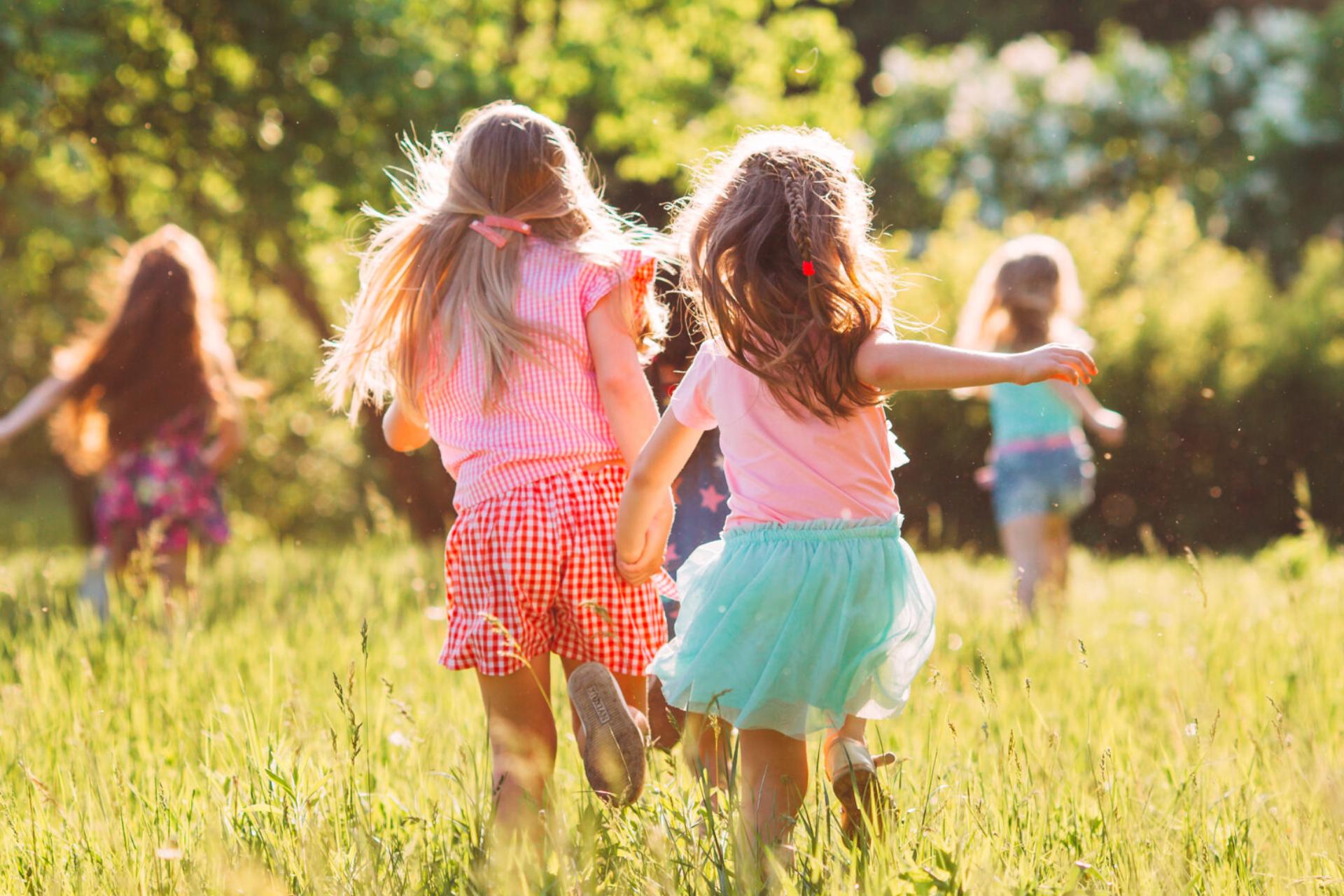 Programación de actividades del Chalet Infantil