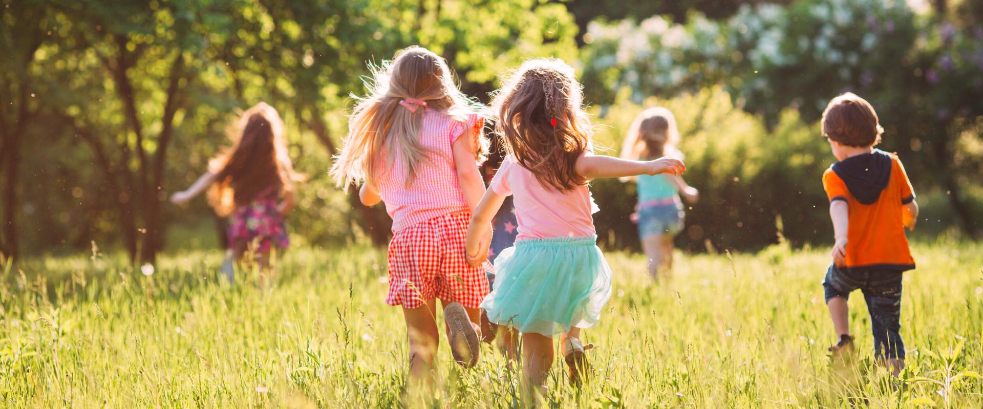 Programación de actividades del Chalet Infantil