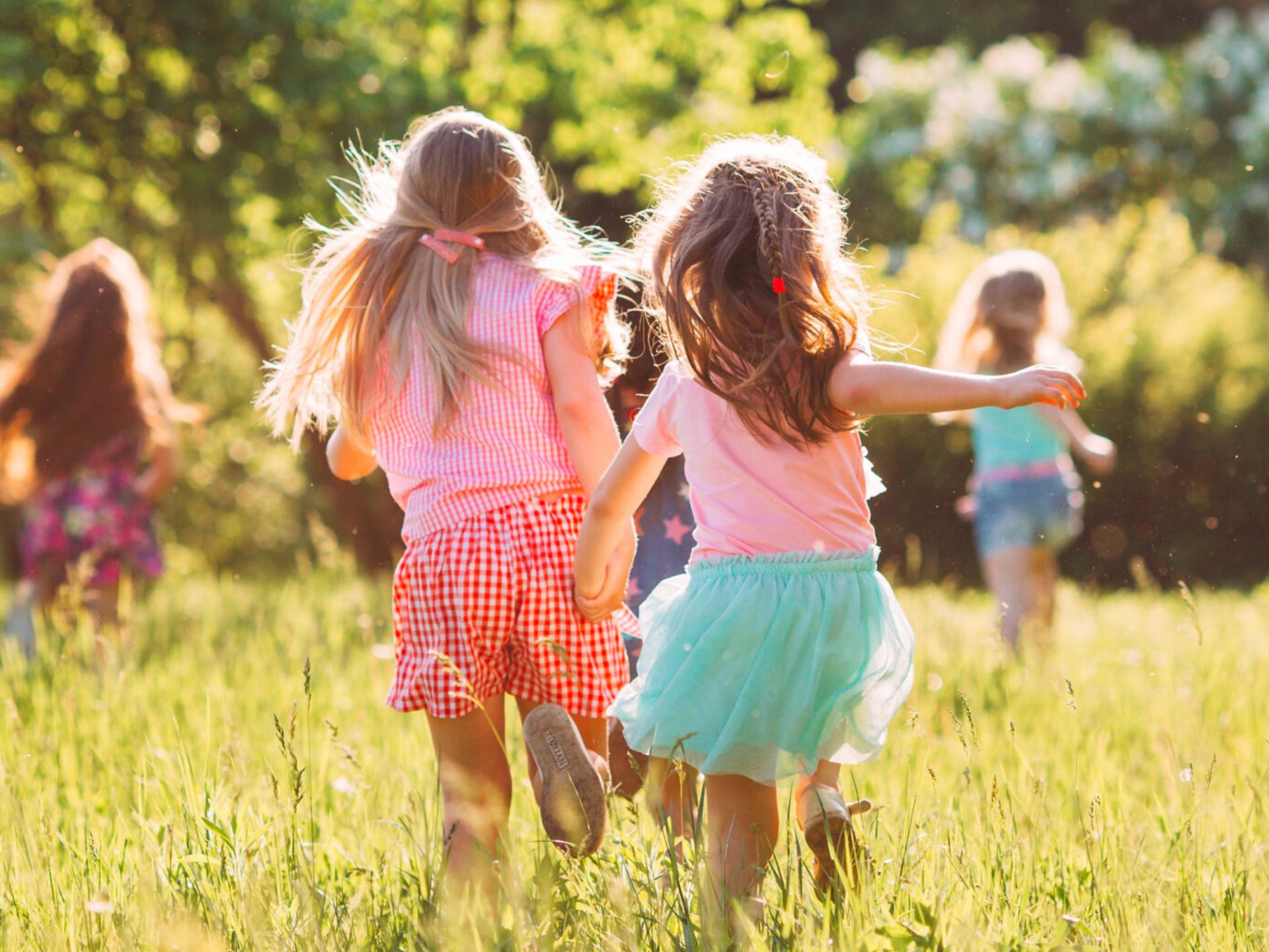 Programación de actividades del Chalet Infantil