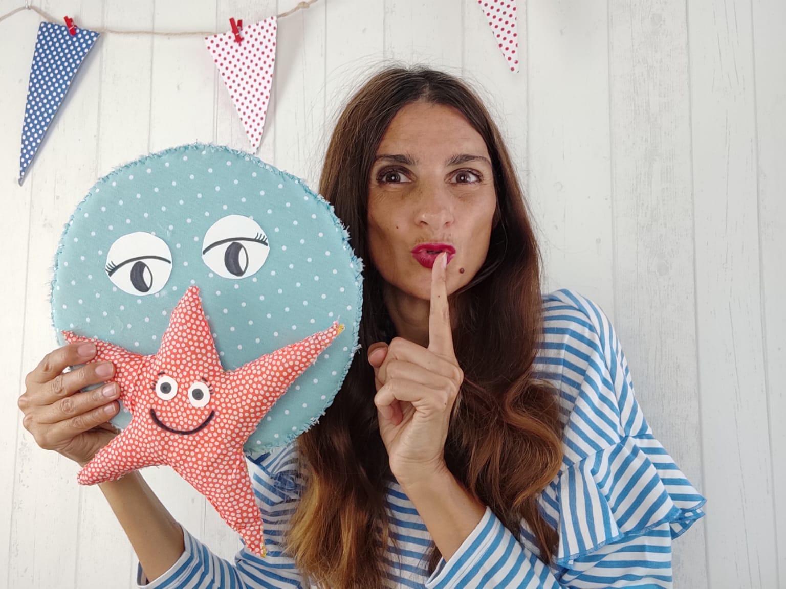 Concierto Pedagógico: Mamá Luna. Ana Titiricuento