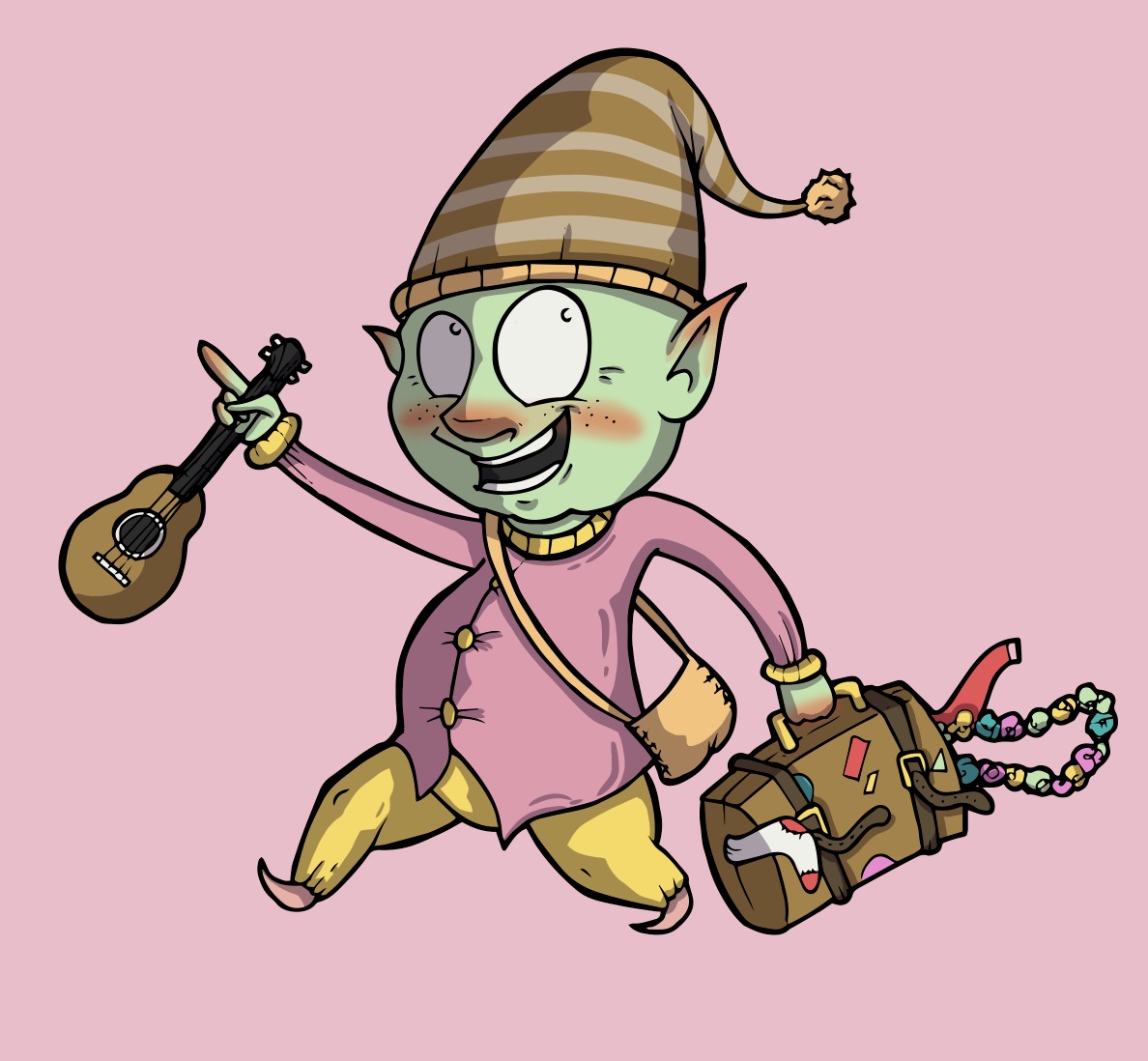 Concierto Pedagógico: La vuelta al mundo con Solfi. Girls Synergy