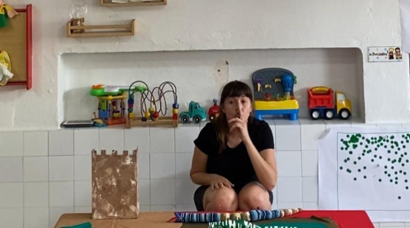 Concierto Pedagógico: Entre títeres y cuentos. La Zurda Teatro