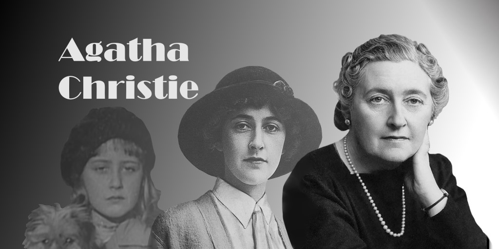 Agatha, la elegante dama del misterio