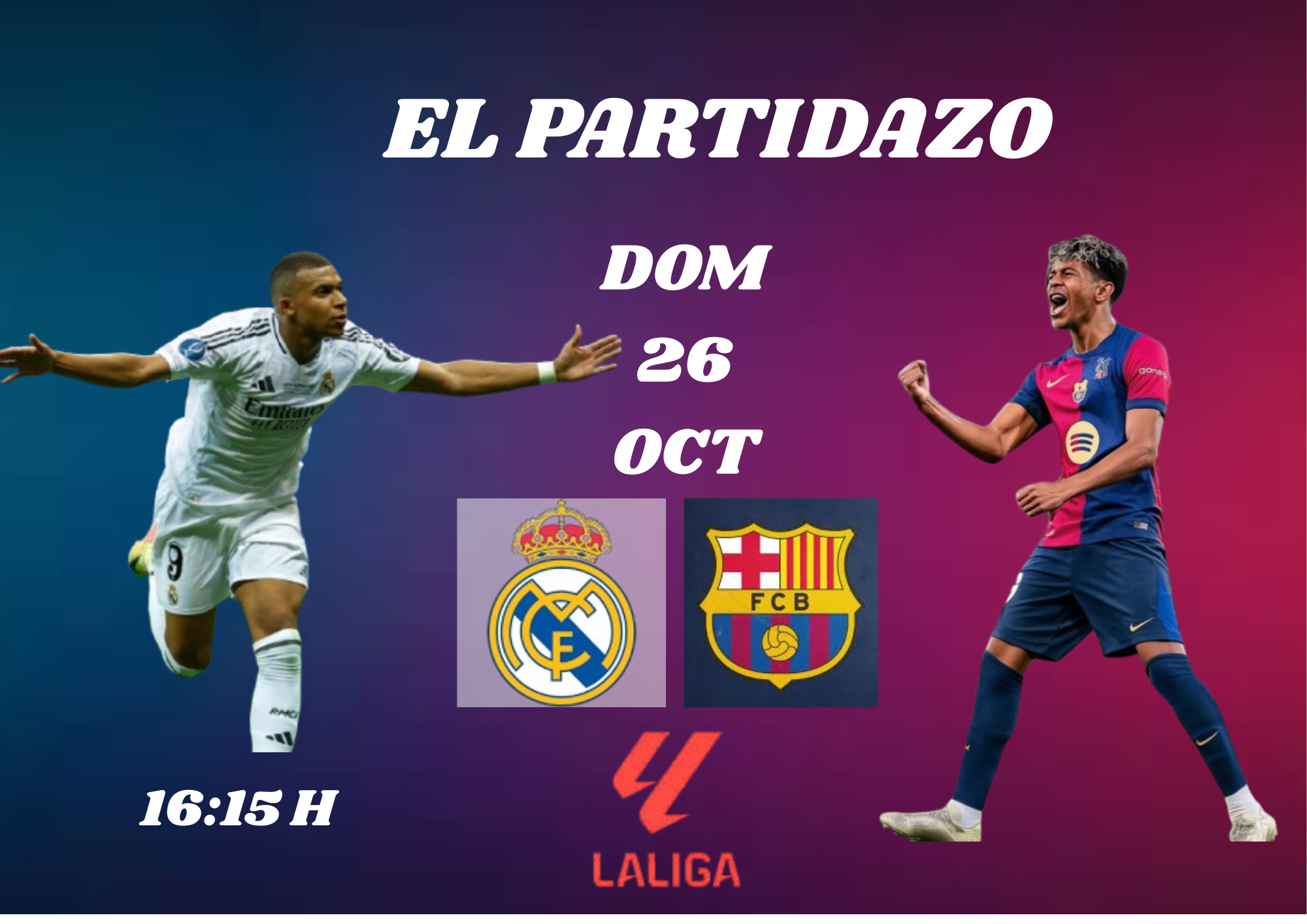 El Partidazo: LaLiga Real Madrid - Atlético de Madrid